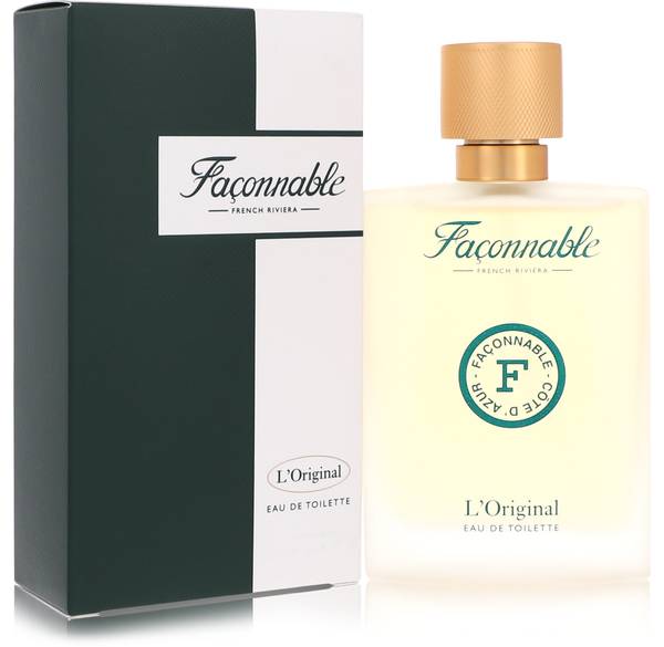 Faconnable L'original Cologne