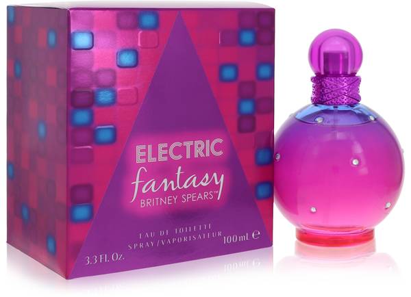 Electric Fantasy Perfume