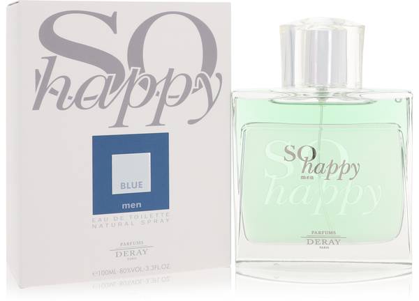 So Happy Blue Cologne
