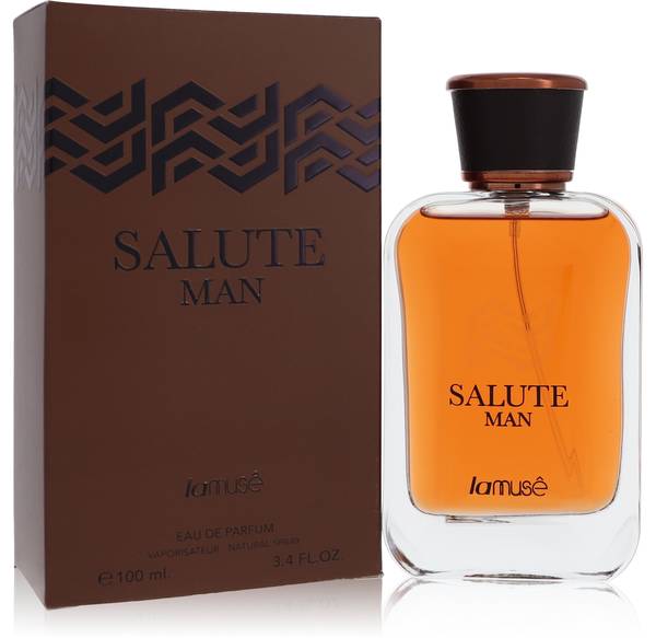 La Muse Salute Man Cologne
