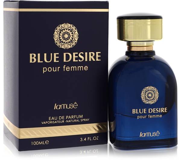 La Muse Blue Desire Perfume