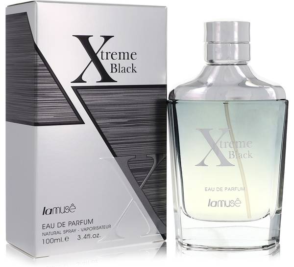 La Muse Xtreme Black Cologne