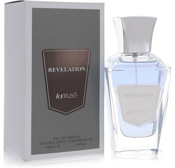 La Muse Revelation Perfume