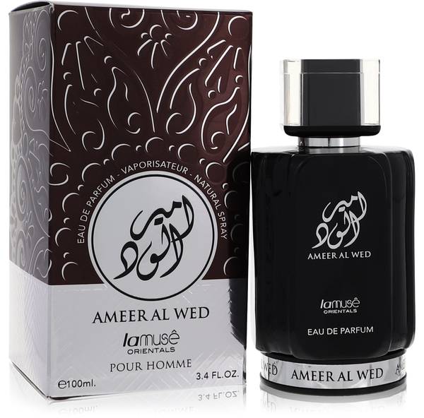 La Muse Orientals Ameer Al Wed Cologne