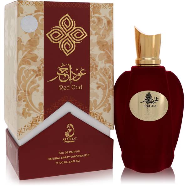 Arabiyat Prestige Red Oud Perfume