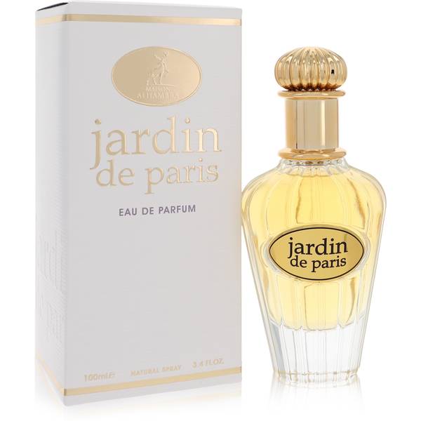 Jardin De Paris Perfume