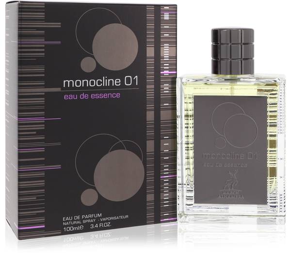 Monocline 01 Eau De Essence Perfume