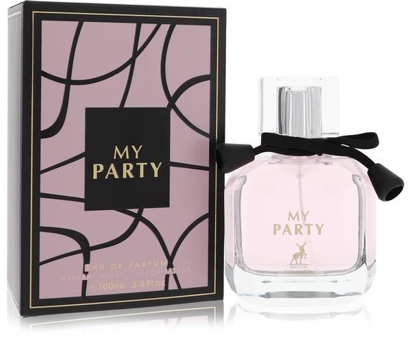 Maison Alhambra My Party Perfume