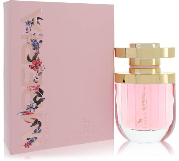 Le Gazelle Imperia Perfume
