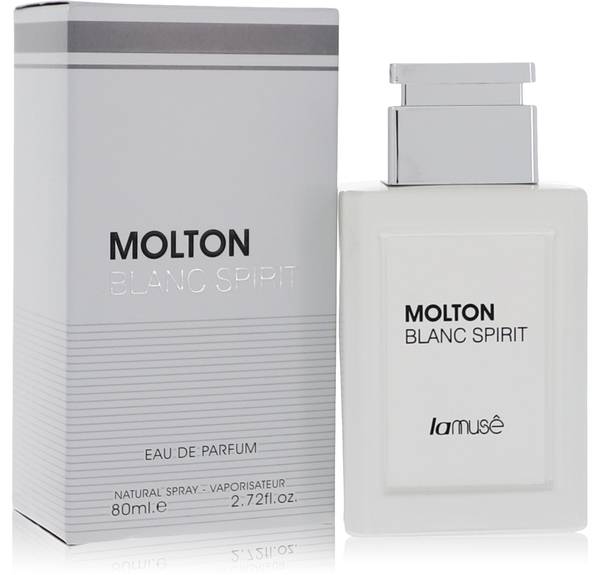 Molton Blanc Spirit Cologne