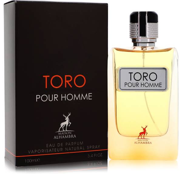 Toro Pour Homme Cologne