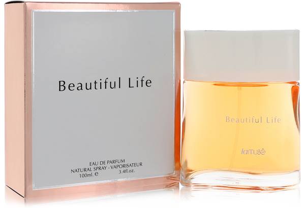 Beautiful Life Perfume