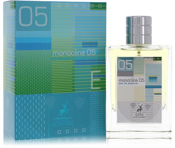 Monocline 05 Eau De Essence Perfume