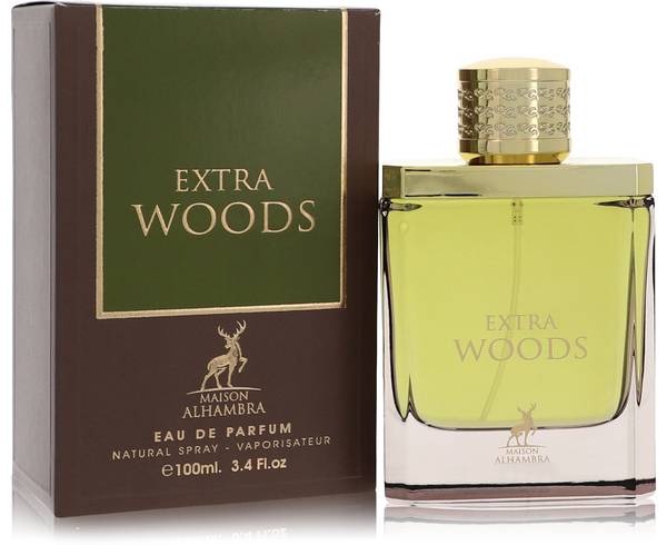 Extra Woods Cologne