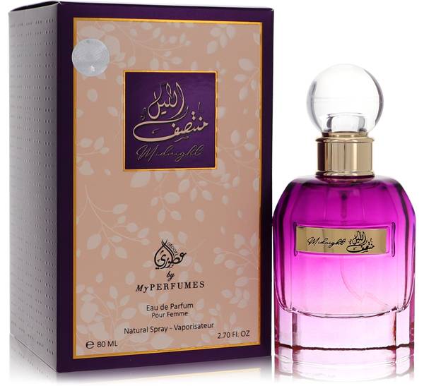 My Perfumes Midnight Perfume