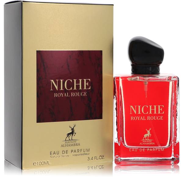 Niche Royal Rouge Perfume