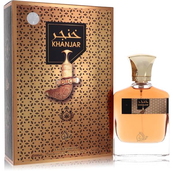 Khanjar Cologne