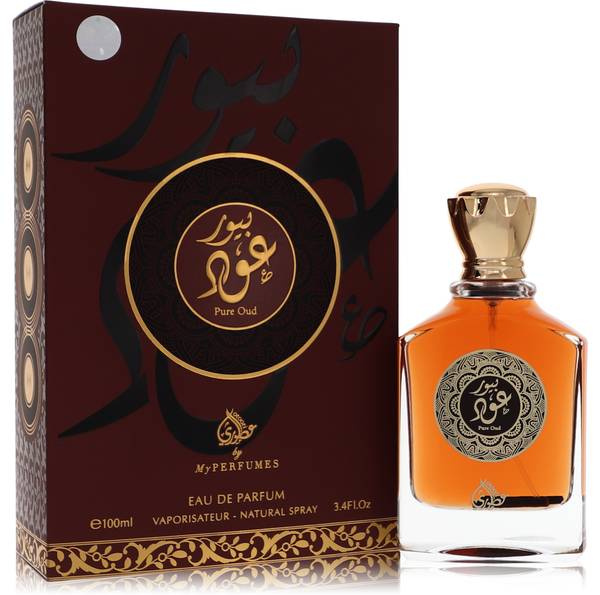 My Perfumes Pure Oud Cologne