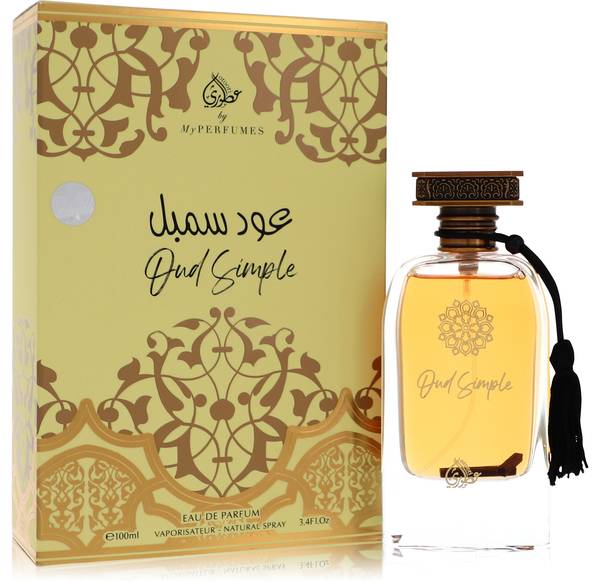 Oud Simple Cologne