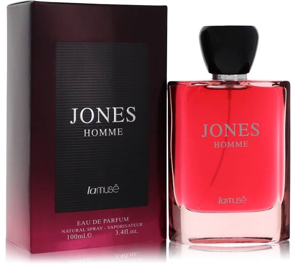 La Muse Jones Homme Cologne