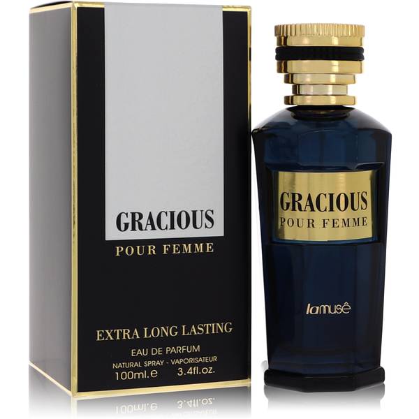 La Muse Gracious Pour Femme Perfume