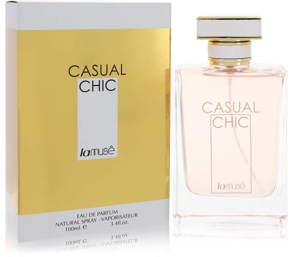 La Muse Casual Chic Perfume