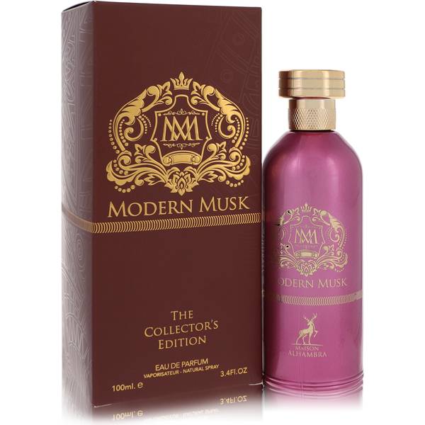 Modern Musk The Collector's Edition Cologne
