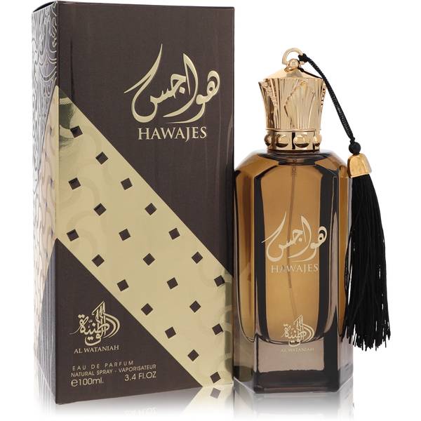 Hawajes Cologne