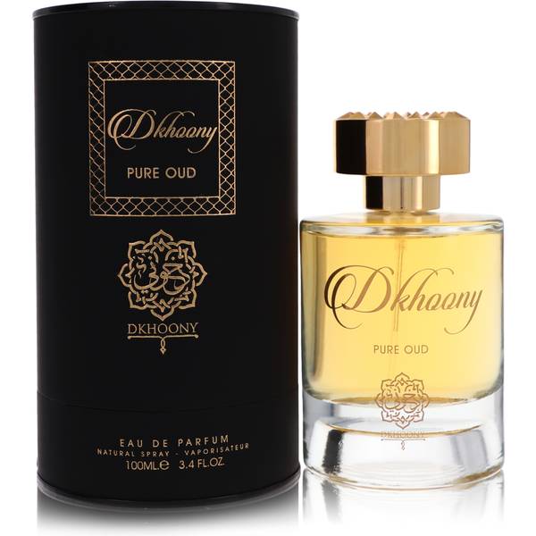 Dkhoony Pure Oud Cologne