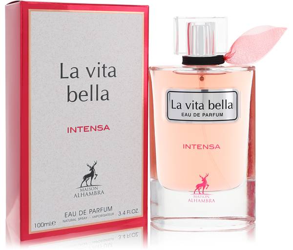 La Vita Bella Intensa Perfume