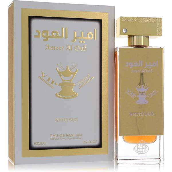Ameer Al Oud Vip Original White Oud Cologne