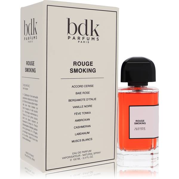Bdk Rouge Smoking Perfume