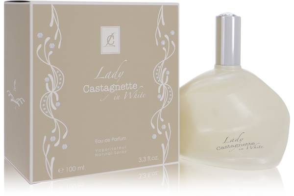 Lady Castagnette In White Perfume
