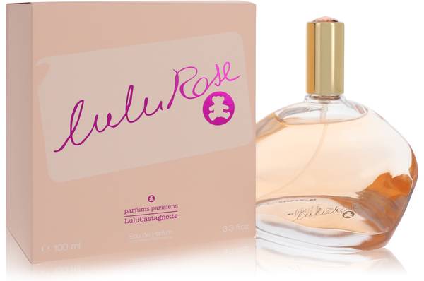 Lulu Rose Perfume