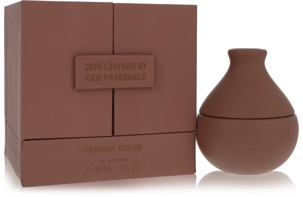 Jeff Leatham Caramel Orchid Cologne