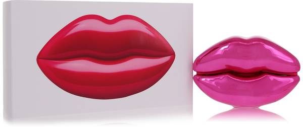 Kylie Jenner Pink Lips Perfume