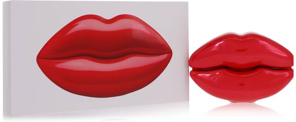 Kylie Jenner Red Lips Perfume