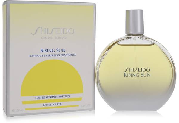 Shiseido Rising Sun Perfume