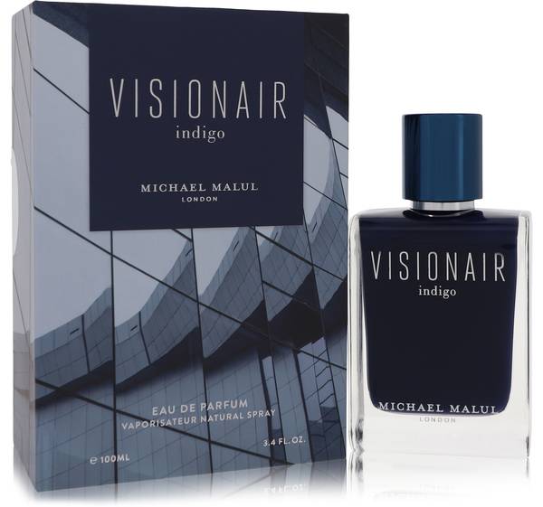 Visionair Indigo Cologne