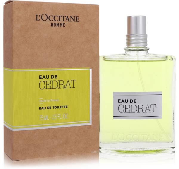 Eau De Cedrat Cologne