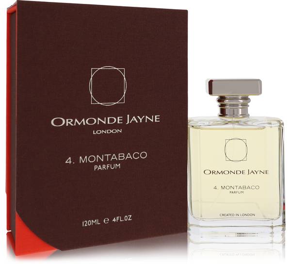 Ormonde Jayne Montabaco Cologne