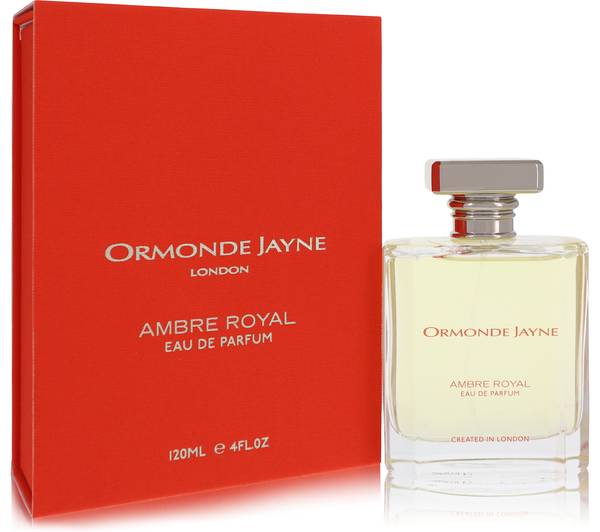 Ormonde Jayne Ambre Royal Perfume