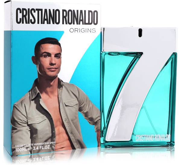 Cristiano Ronaldo Cr7 Origins Cologne