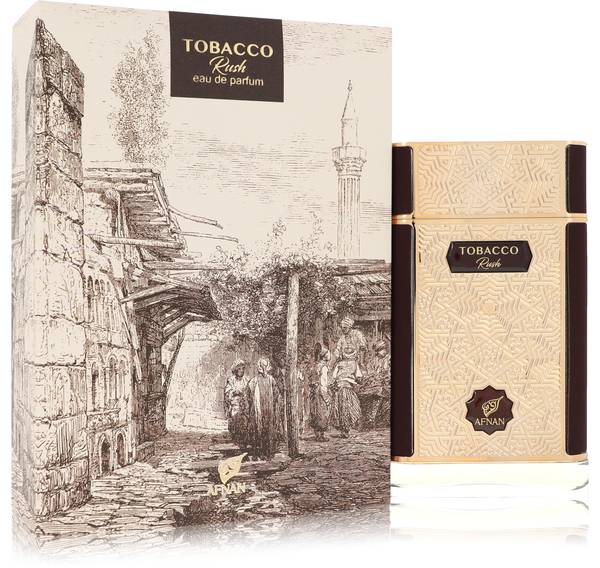 Afnan Tobacco Rush Cologne