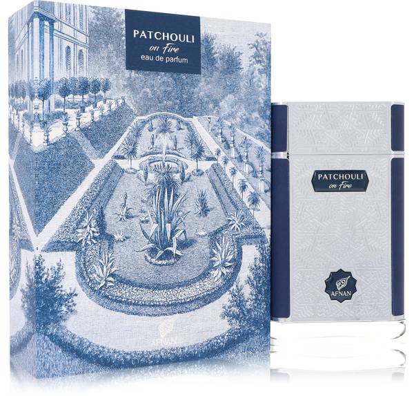 Afnan Patchouli On Fire Cologne