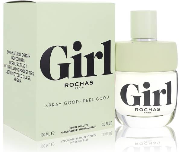 Rochas Girl Perfume