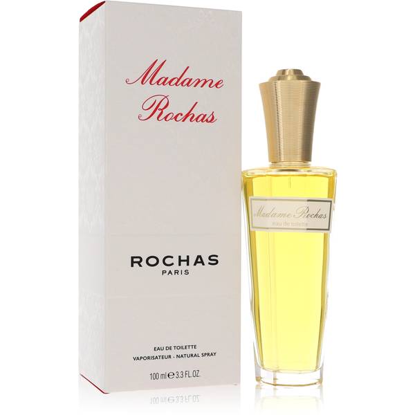 Madame Rochas Perfume