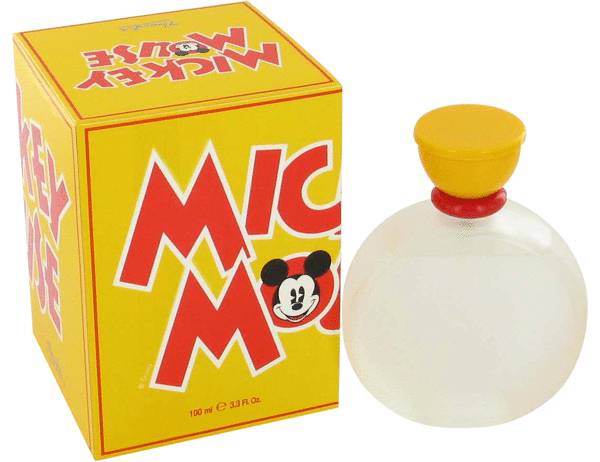 Mickey Mouse Cologne