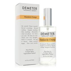 Demeter Mandarin Orange Perfume