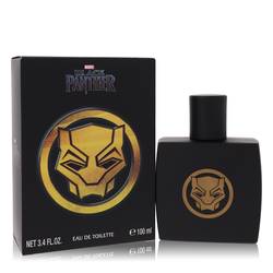 Black Panther Marvel Cologne